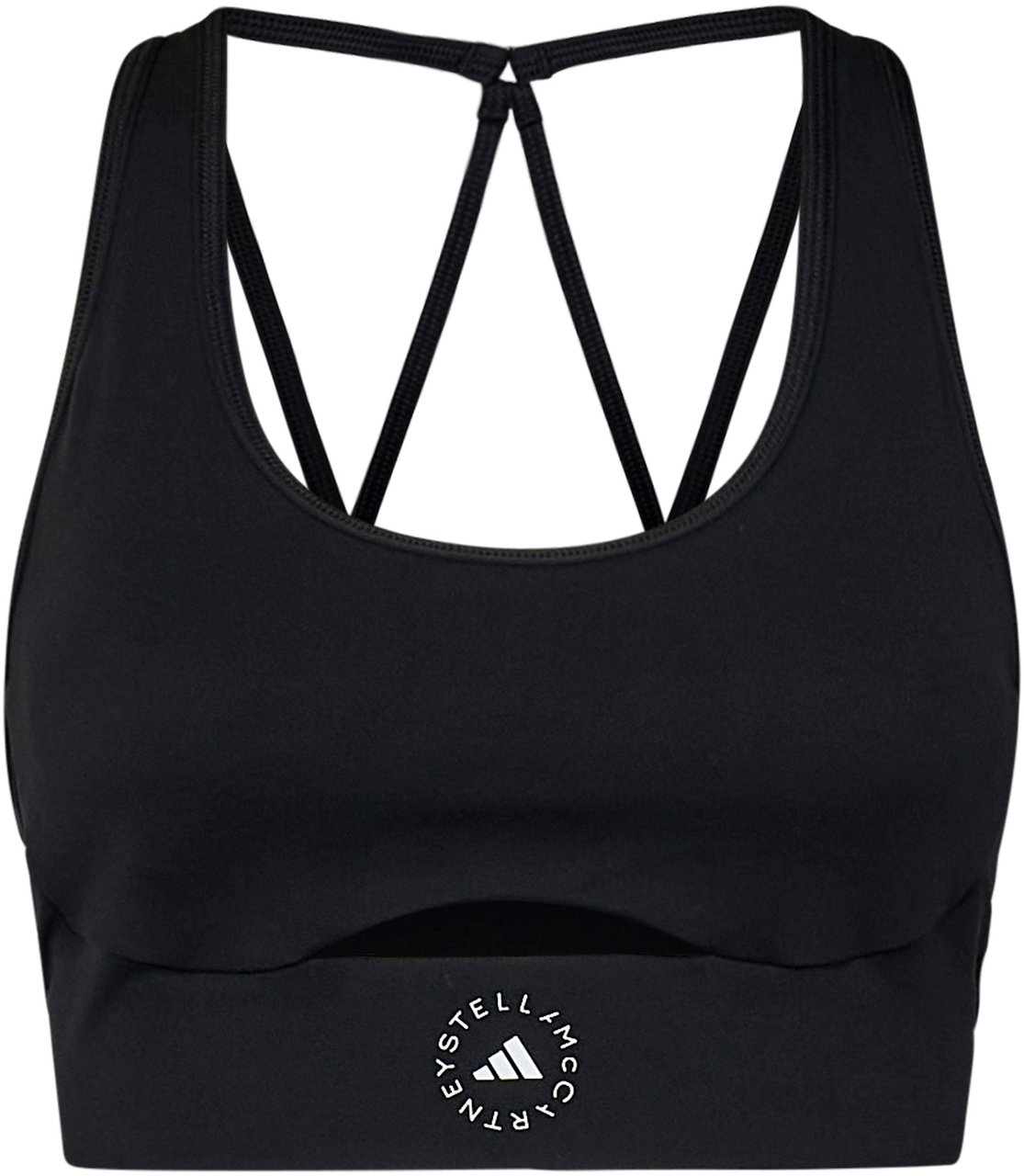 Adidas Top Black Zwart