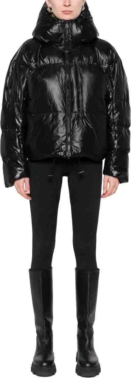 Adidas Coats Black Zwart