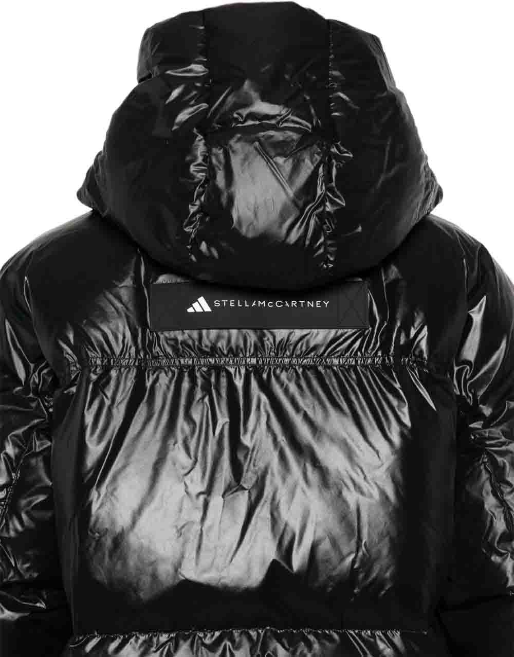 Adidas Coats Black Zwart