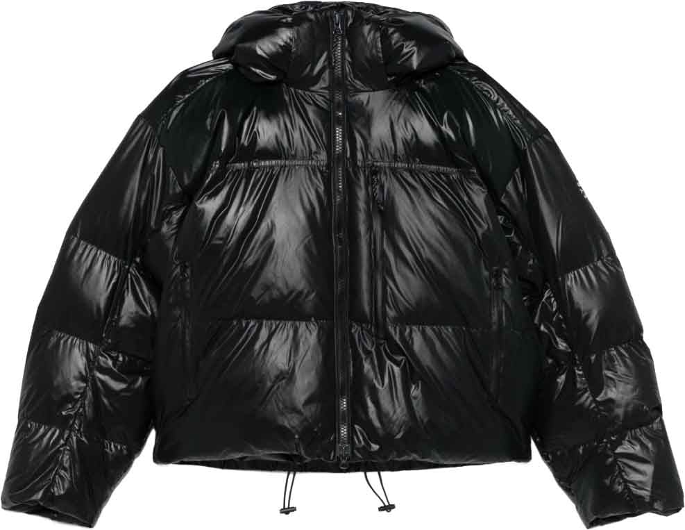Adidas Coats Black Zwart