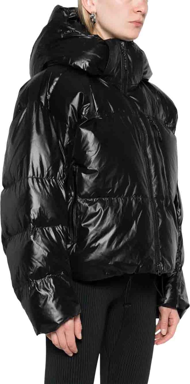Adidas Coats Black Zwart
