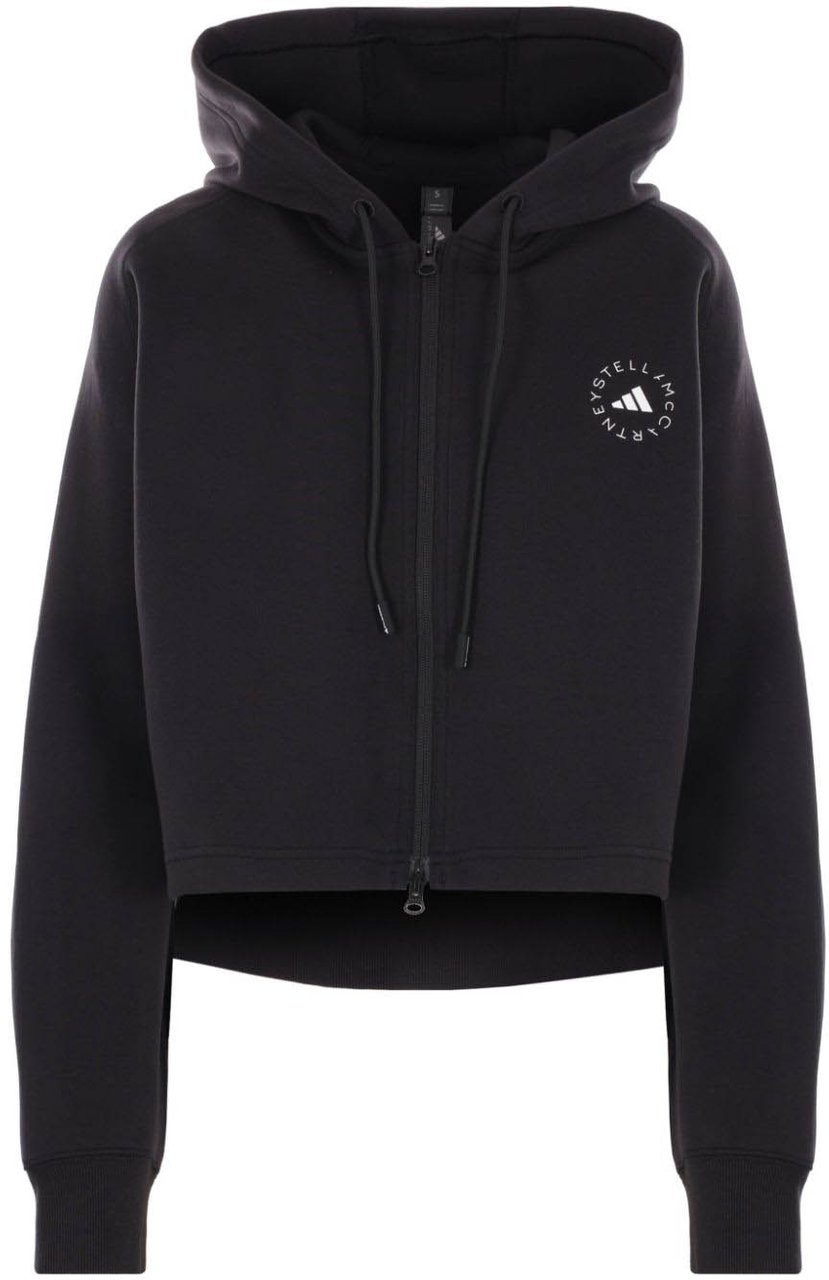 Adidas Sweaters Black Zwart