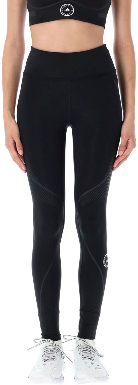 Adidas Leggings Active Perfromance Nero Zwart