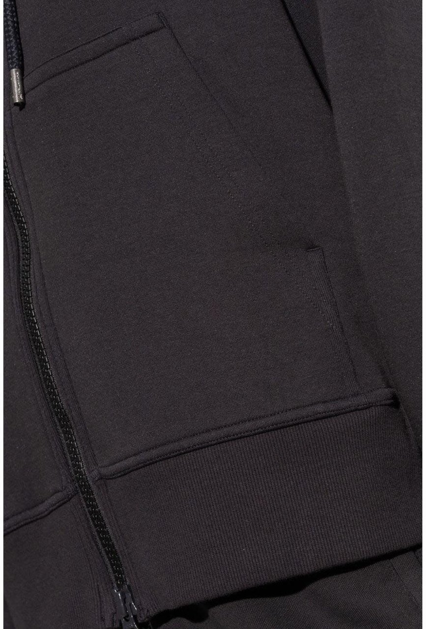 Adidas Sweaters Black Zwart