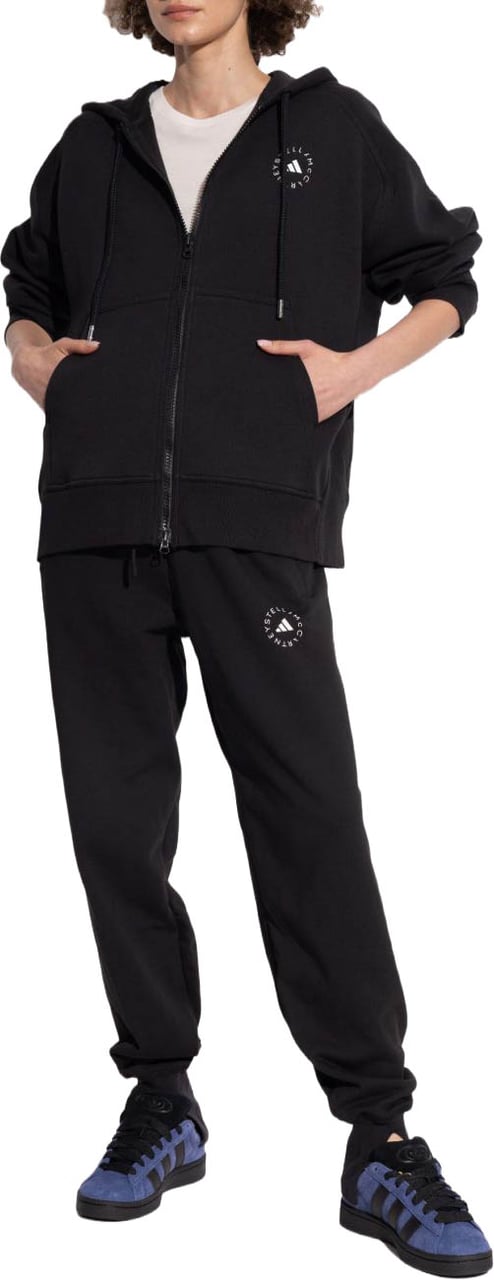 Adidas Sweaters Black Zwart