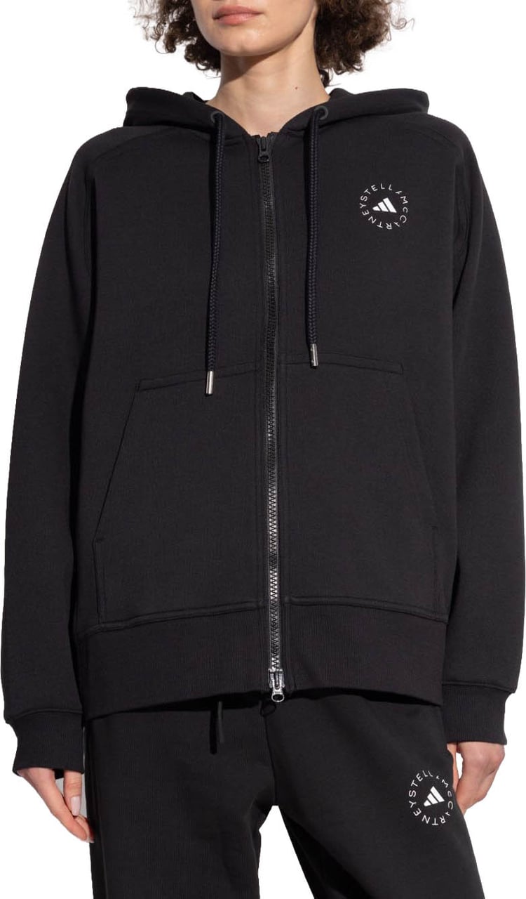 Adidas Sweaters Black Zwart