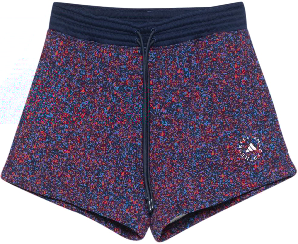 Adidas Shorts Purple Paars