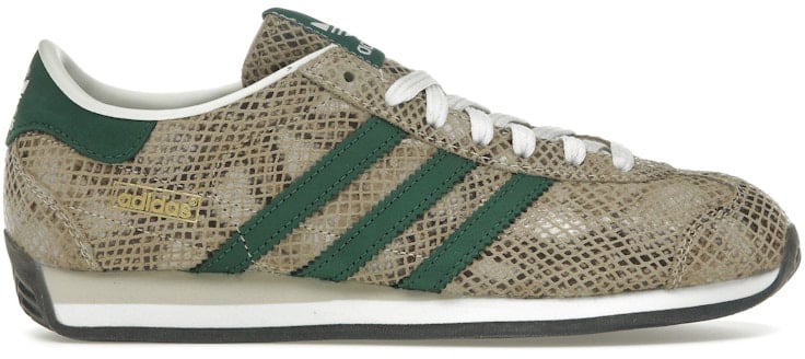 Adidas adidas Country Japan Alumina Dark Green Cloud White Wit