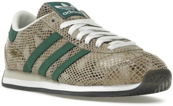 Adidas adidas Country Japan Alumina Dark Green Cloud White Wit