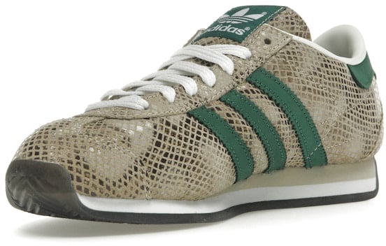 Adidas adidas Country Japan Alumina Dark Green Cloud White Wit