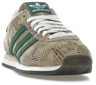 Adidas adidas Country Japan Alumina Dark Green Cloud White Wit