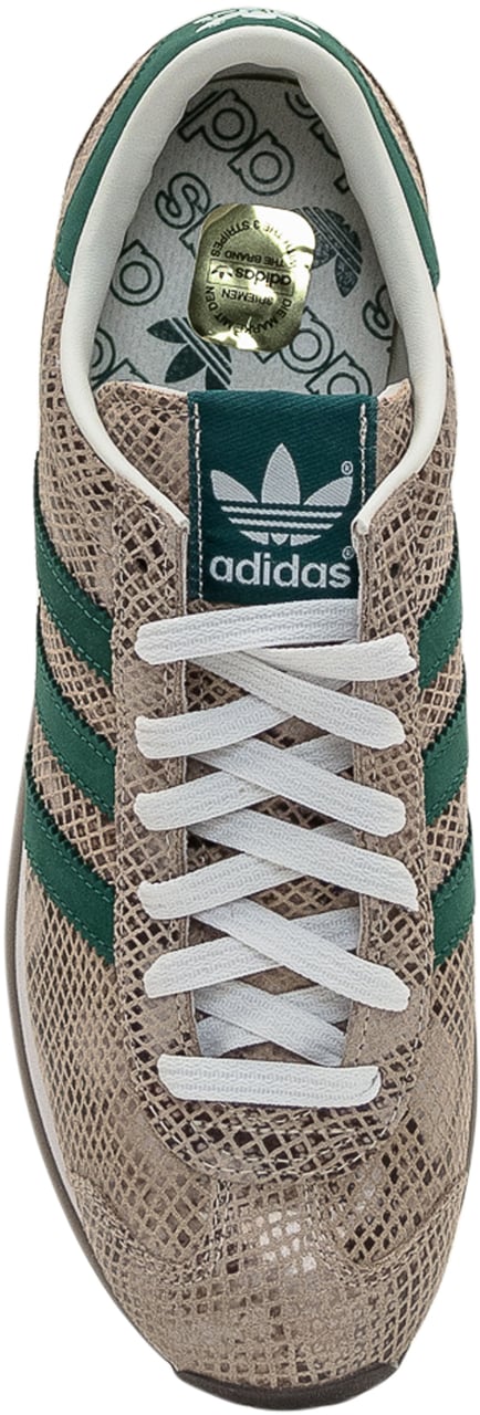 Adidas Sneaker Country Japan Groen