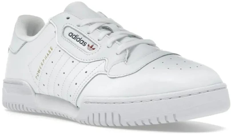 adidas Powerphase White Wit
