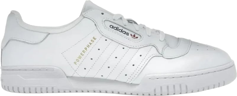 adidas Powerphase White Wit