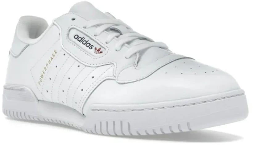 Adidas adidas Powerphase White Wit
