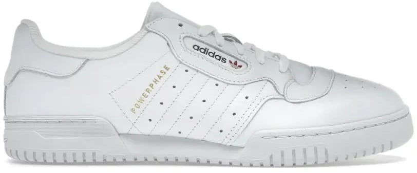 Adidas adidas Powerphase White Wit
