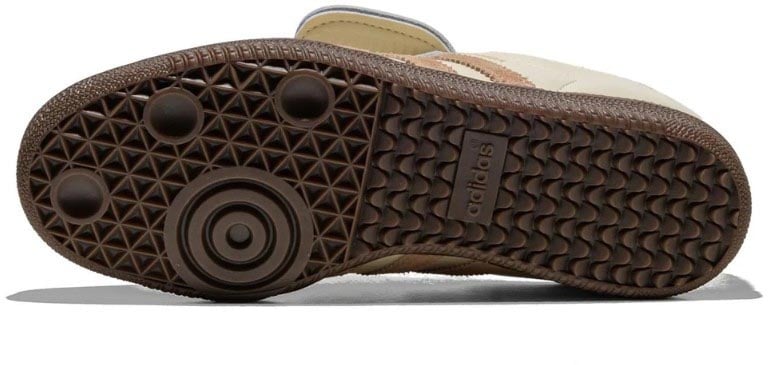 Adidas Adidas Samba LT Cream White Warm Sandstone Wit