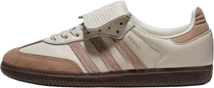 Adidas Adidas Samba LT Cream White Warm Sandstone Wit