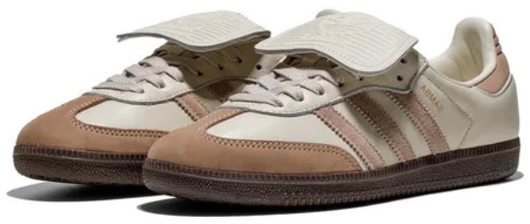 Adidas Adidas Samba LT Cream White Warm Sandstone Wit