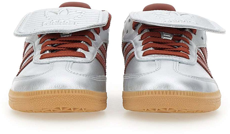 Adidas Sneakers Silver Zilver