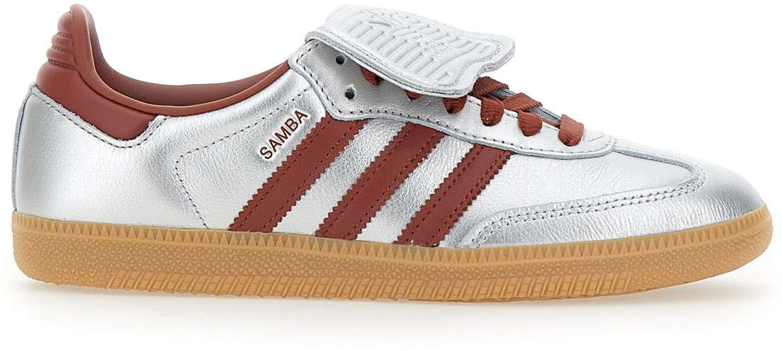 Adidas Sneakers Silver Zilver