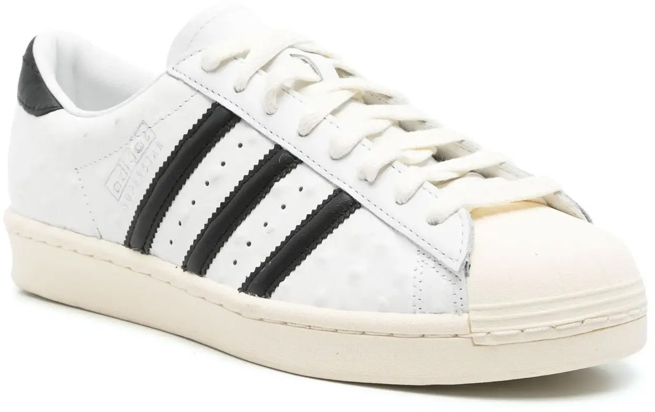 Adidas Superstar Vintage W Ftwwht/cblack/crewht Zwart