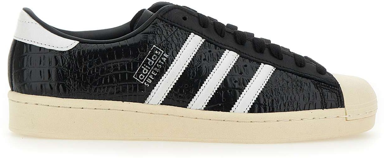 Adidas Sneakers Black Zwart