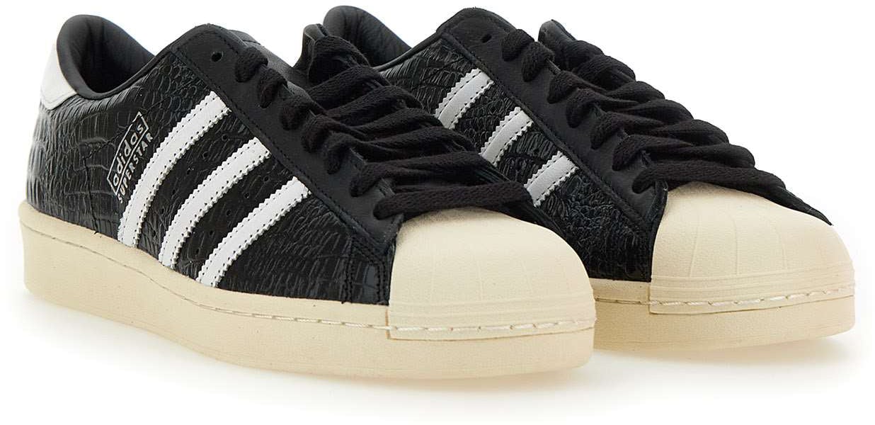 Adidas Sneakers Black Zwart