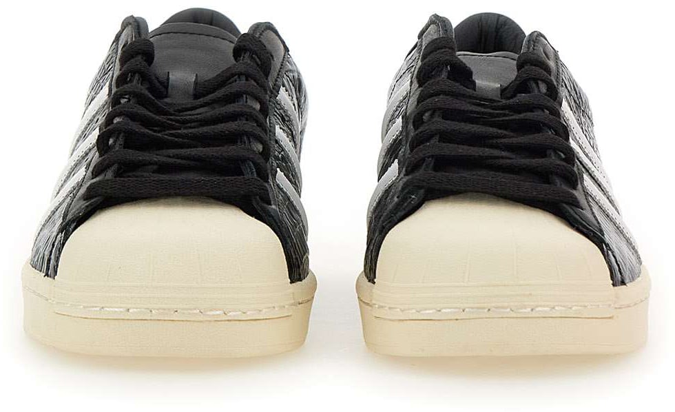 Adidas Sneakers Black Zwart