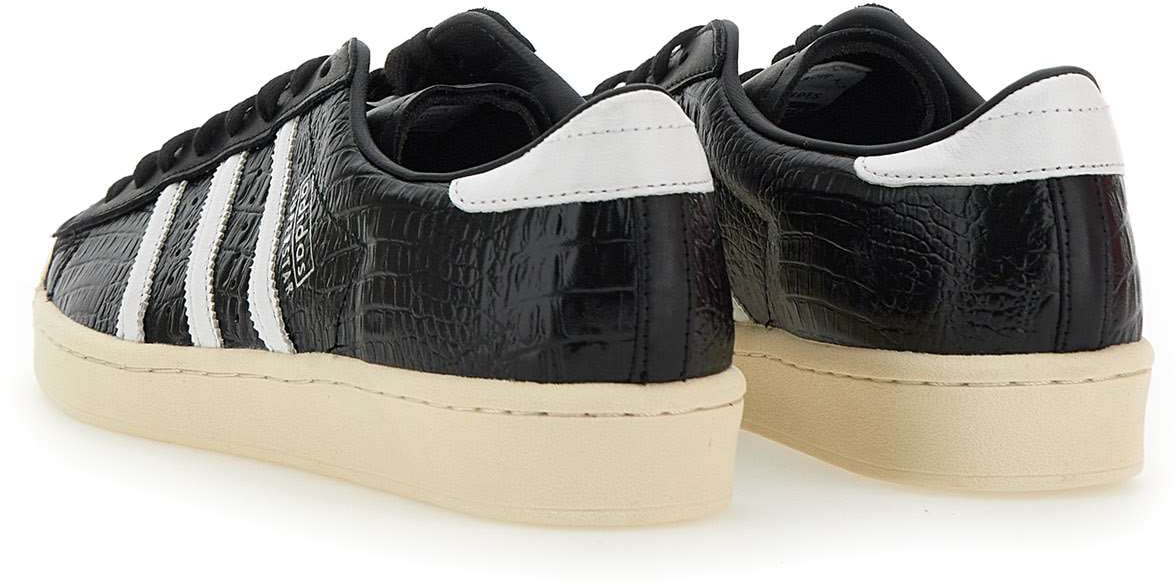 Adidas Sneakers Black Zwart