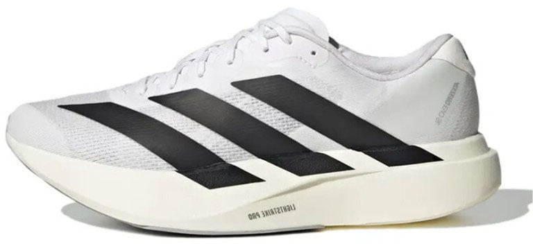 Adidas Adidas Adizero Evo SL White Black Zwart