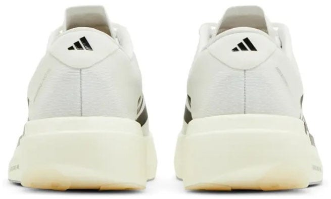 Adidas Adidas Adizero Evo SL White Black Zwart