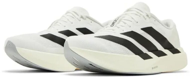 Adidas Adidas Adizero Evo SL White Black Zwart