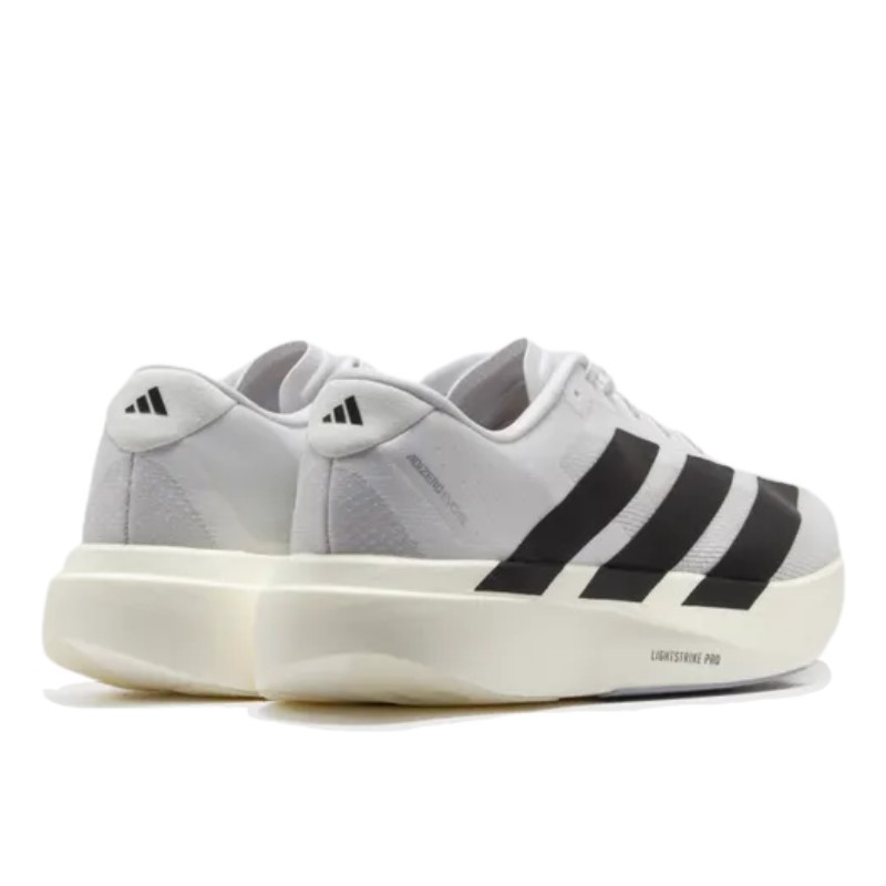 Adidas Adidas Adizero Evo SL White Black Zwart