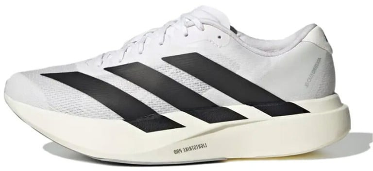 Adidas Adidas Adizero Evo SL White Black Zwart