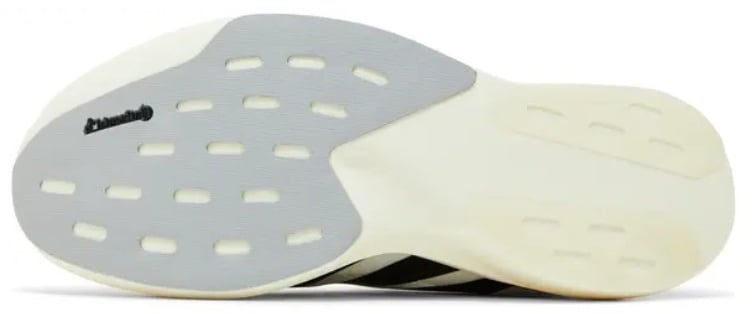 Adidas Adidas Adizero Evo SL White Black Zwart