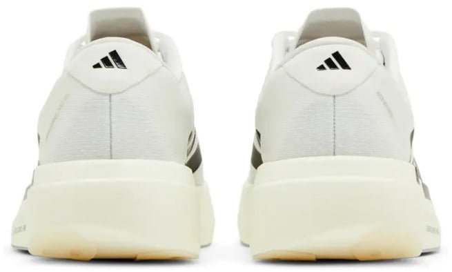 Adidas Adidas Adizero Evo SL White Black Zwart