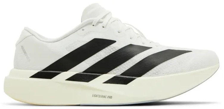 Adidas Adidas Adizero Evo SL White Black Wit