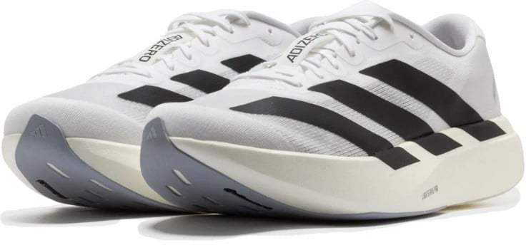 Adidas Adidas Adizero Evo SL White Black Wit