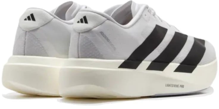 Adidas Adidas Adizero Evo SL White Black Wit