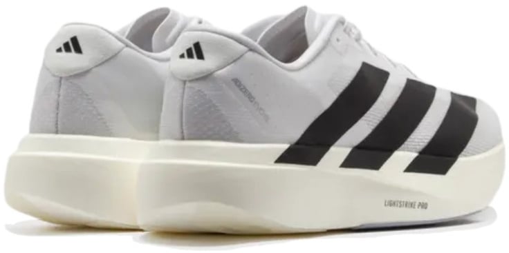 Adidas Adidas Adizero Evo SL White Black Wit