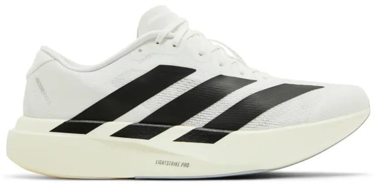 Adidas Adidas Adizero Evo SL White Black Wit