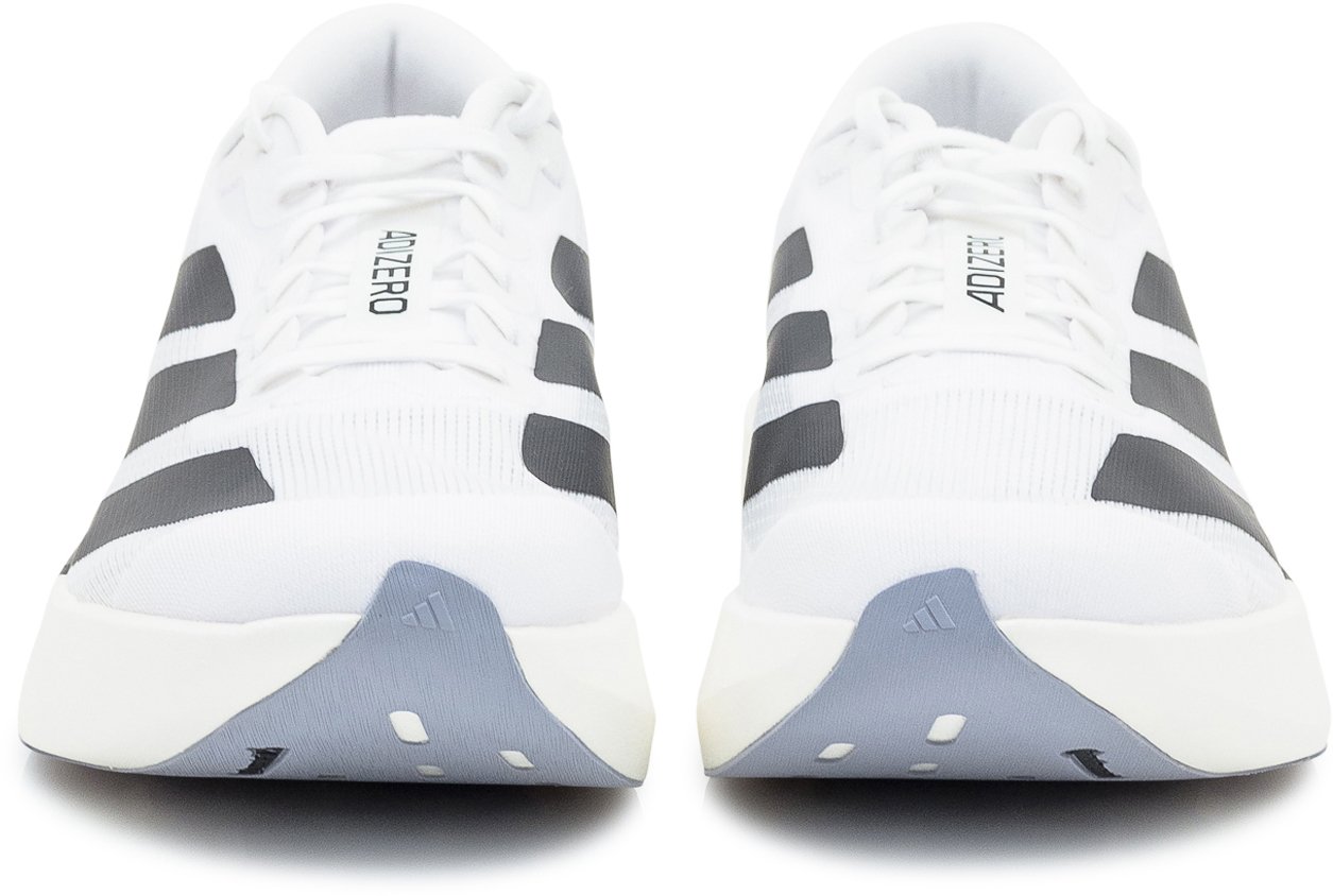 Adidas Adidas Adizero Evo SL Sneakers Bianche e Nere Wit