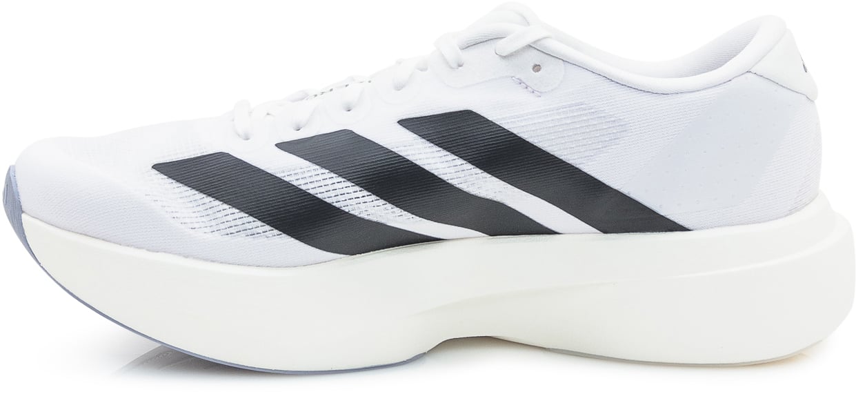 Adidas Adidas Adizero Evo SL Sneakers Bianche e Nere Wit