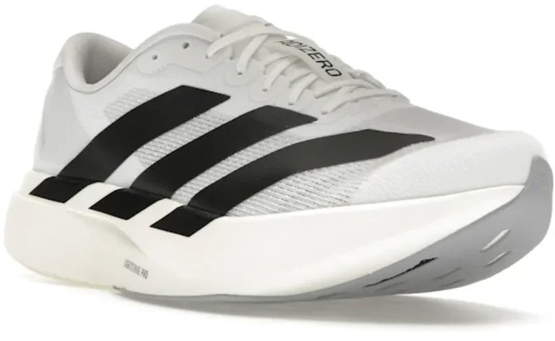 Adidas adidas Adizero Evo SL White Black (Women's) Wit