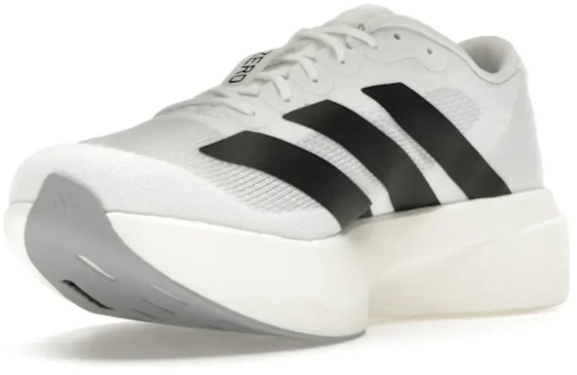 Adidas adidas Adizero Evo SL White Black (Women's) Wit