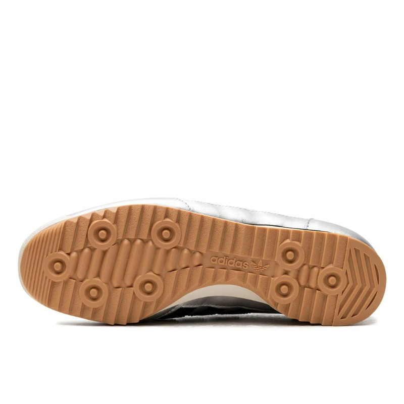 Adidas Adidas SL 72 Silver Metallic Black Grijs