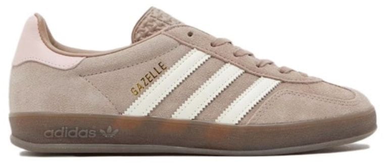 Adidas Adidas Gazelle Indoor Brown Pink Beige