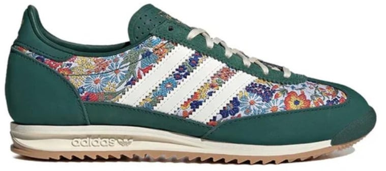 Adidas Adidas SL 72 OG Liberty London Collegiate Green Wit