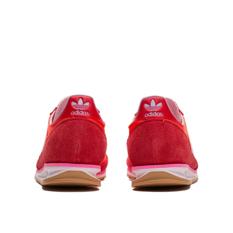 Adidas Adidas SL 72 OG Red Ice Lavender Rood